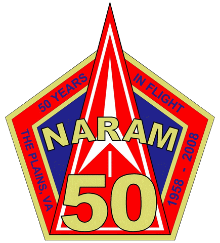 NARAM 50 LOGO