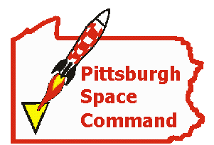 Pittsburgh Space Commands History