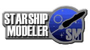 STARSHIP MODELER LOGO