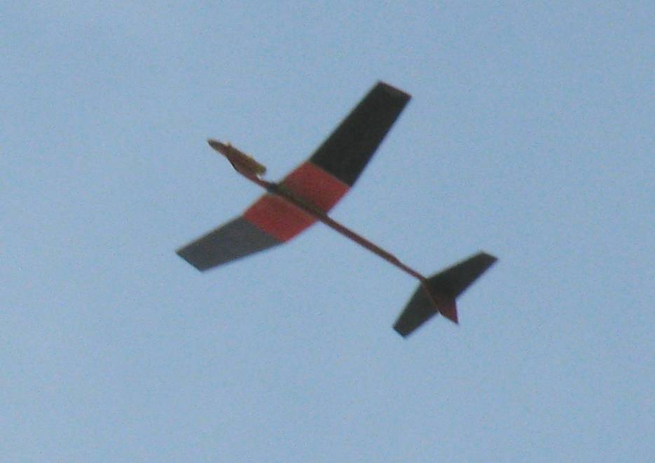 Rocket Glide