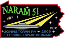NARAM-51 logo